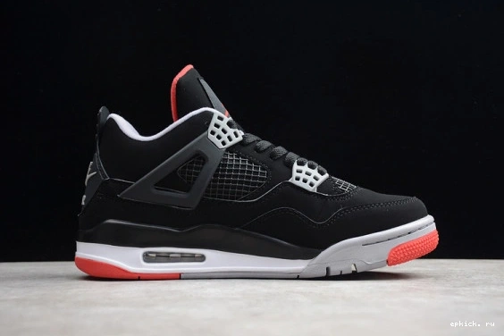 Cheap EP 4 Jordan Bred 408452-060 408452-060 Retro 0410